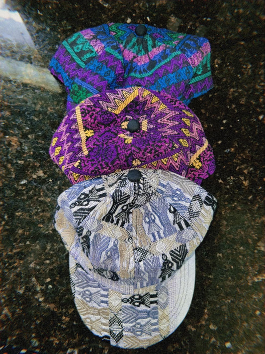 Huipil Baseball Cap