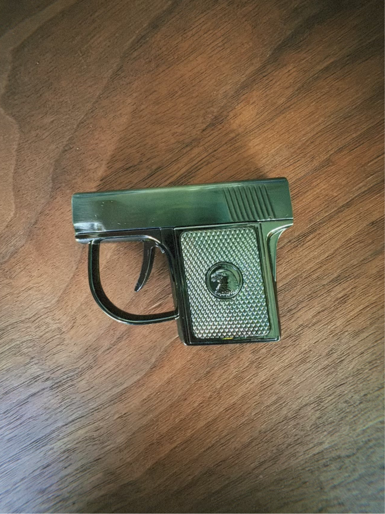 Pew Pew 🔫 Metal Lighter