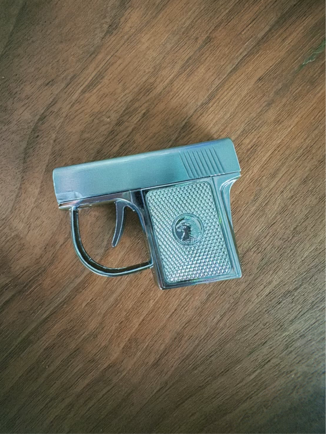 Pew Pew 🔫 Metal Lighter