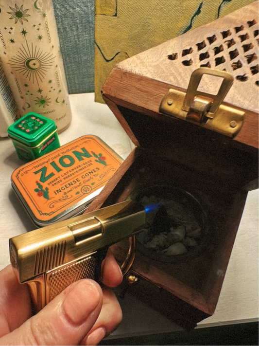 Pew Pew 🔫 Metal Lighter