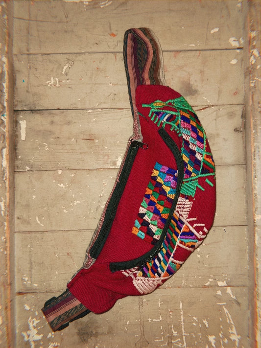 Huipil Belt Bag