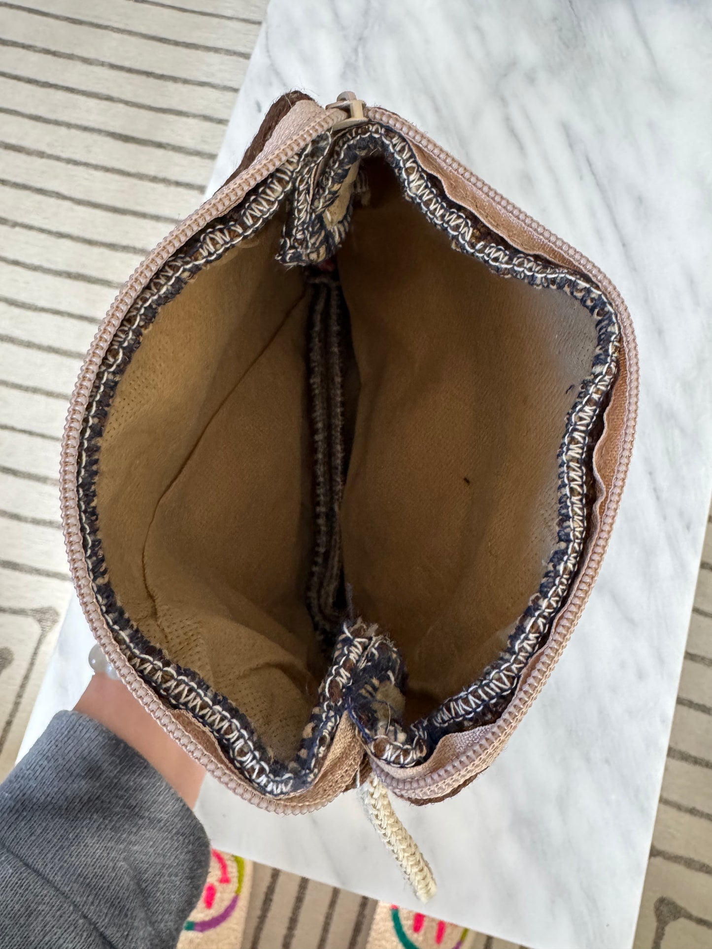 Kilim Pouch