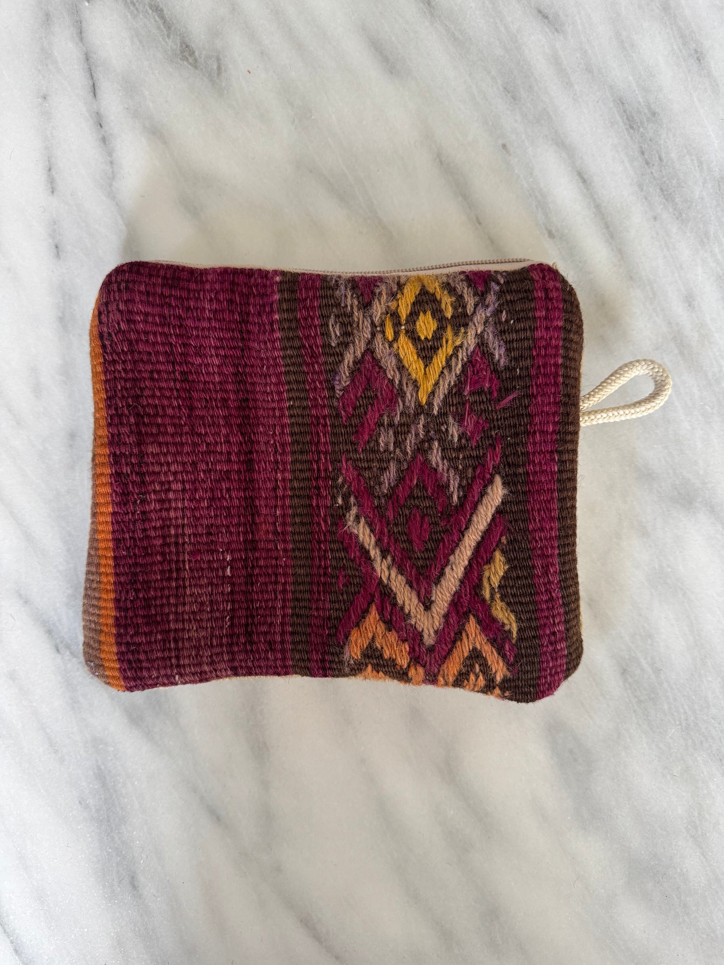 Kilim Pouch