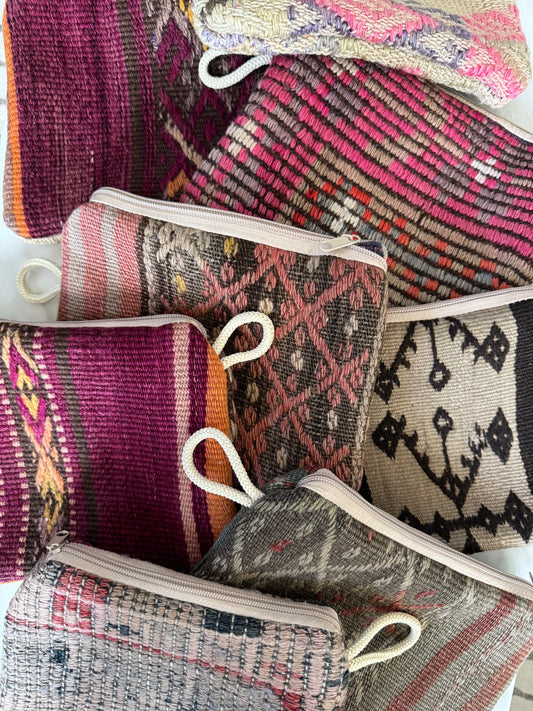 Kilim Pouch