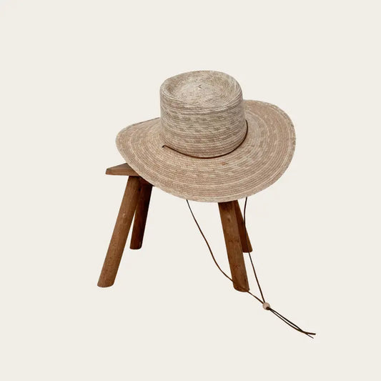 Western Straw Sun Hat