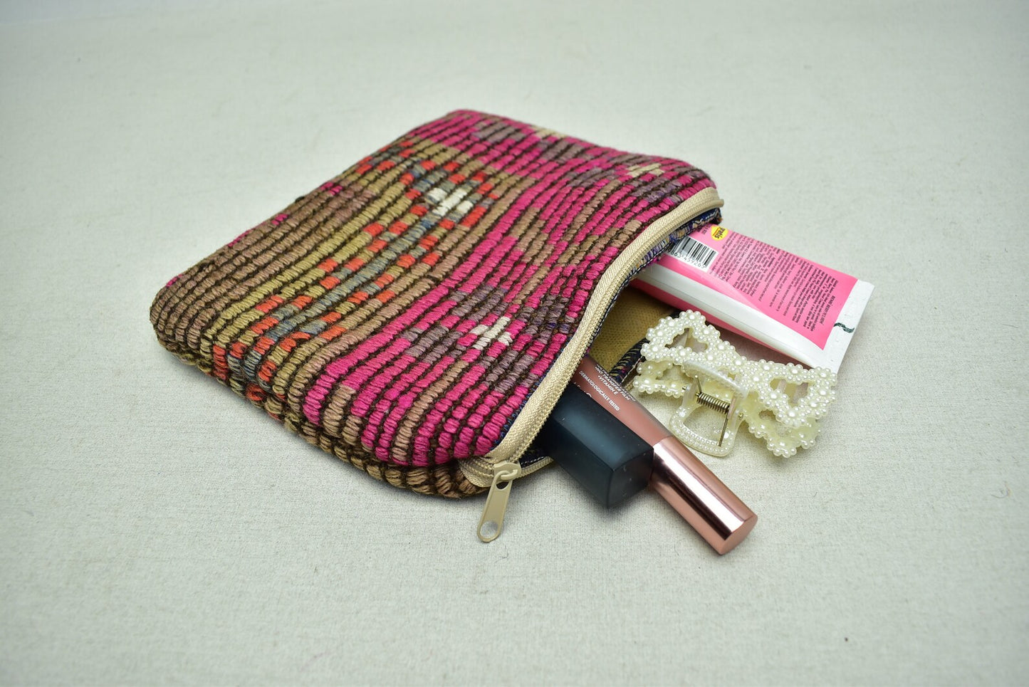 Kilim Pouch