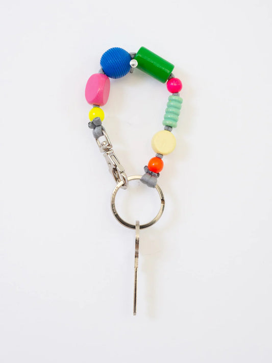 Ina Seifart Perlenmix Short Strap/Keyholder
