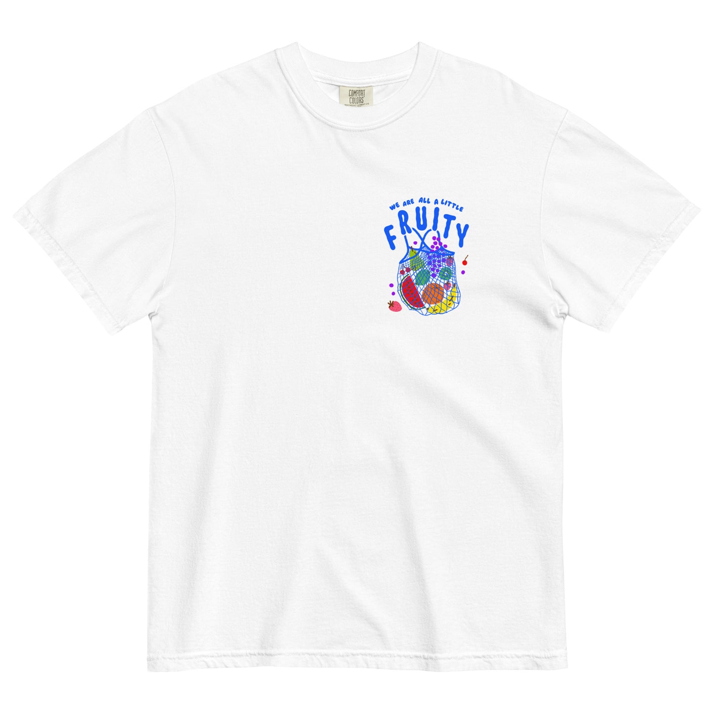 Fruity Garment-Dyed Tee