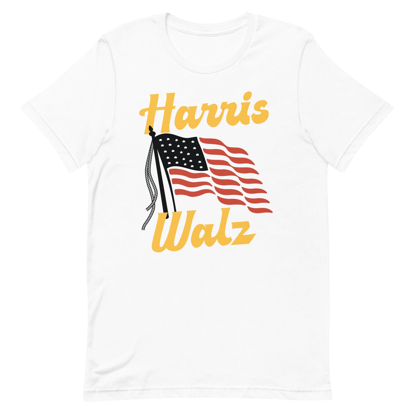 Harris Walz Tee