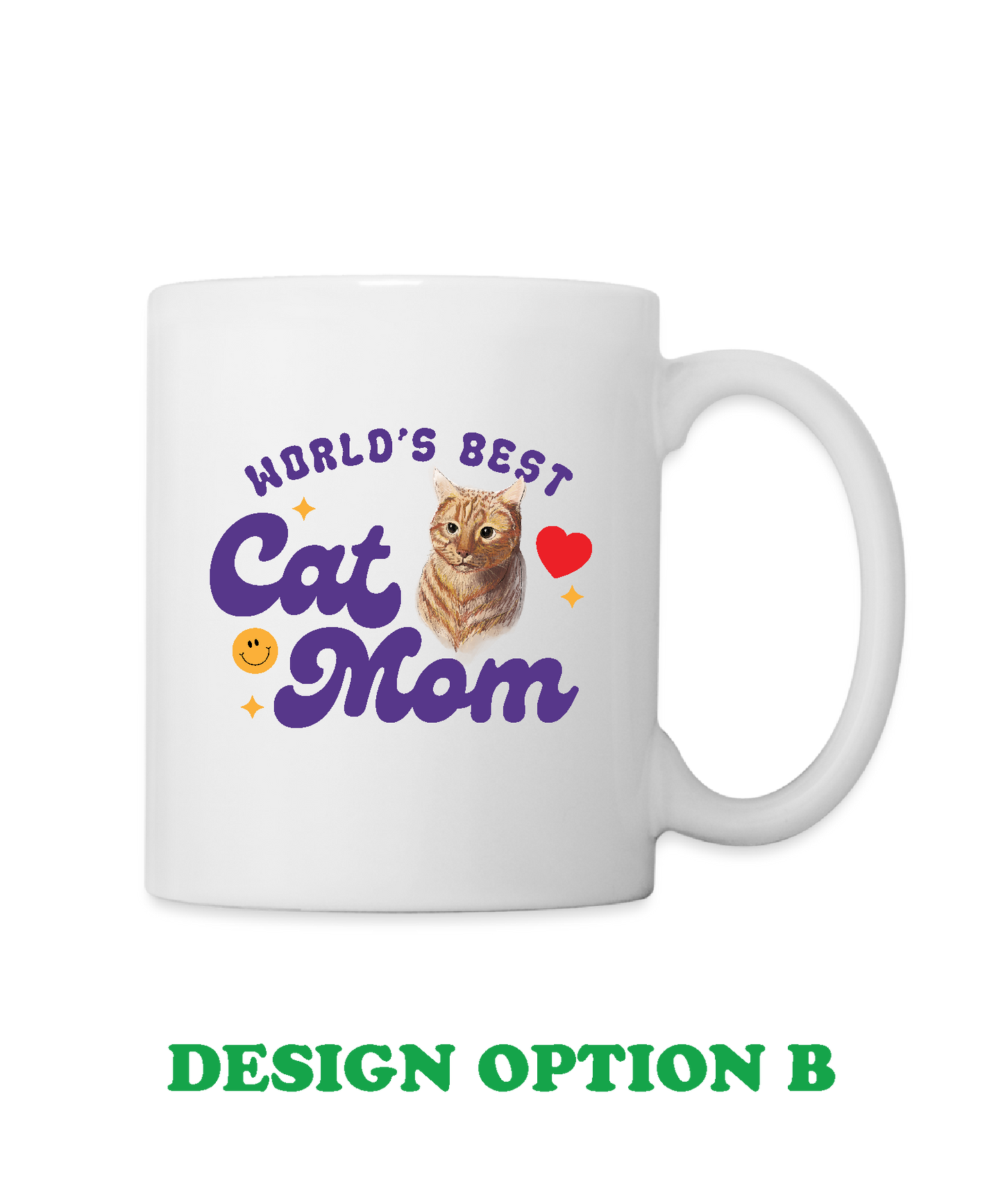 Custom Pet Portrait Mug