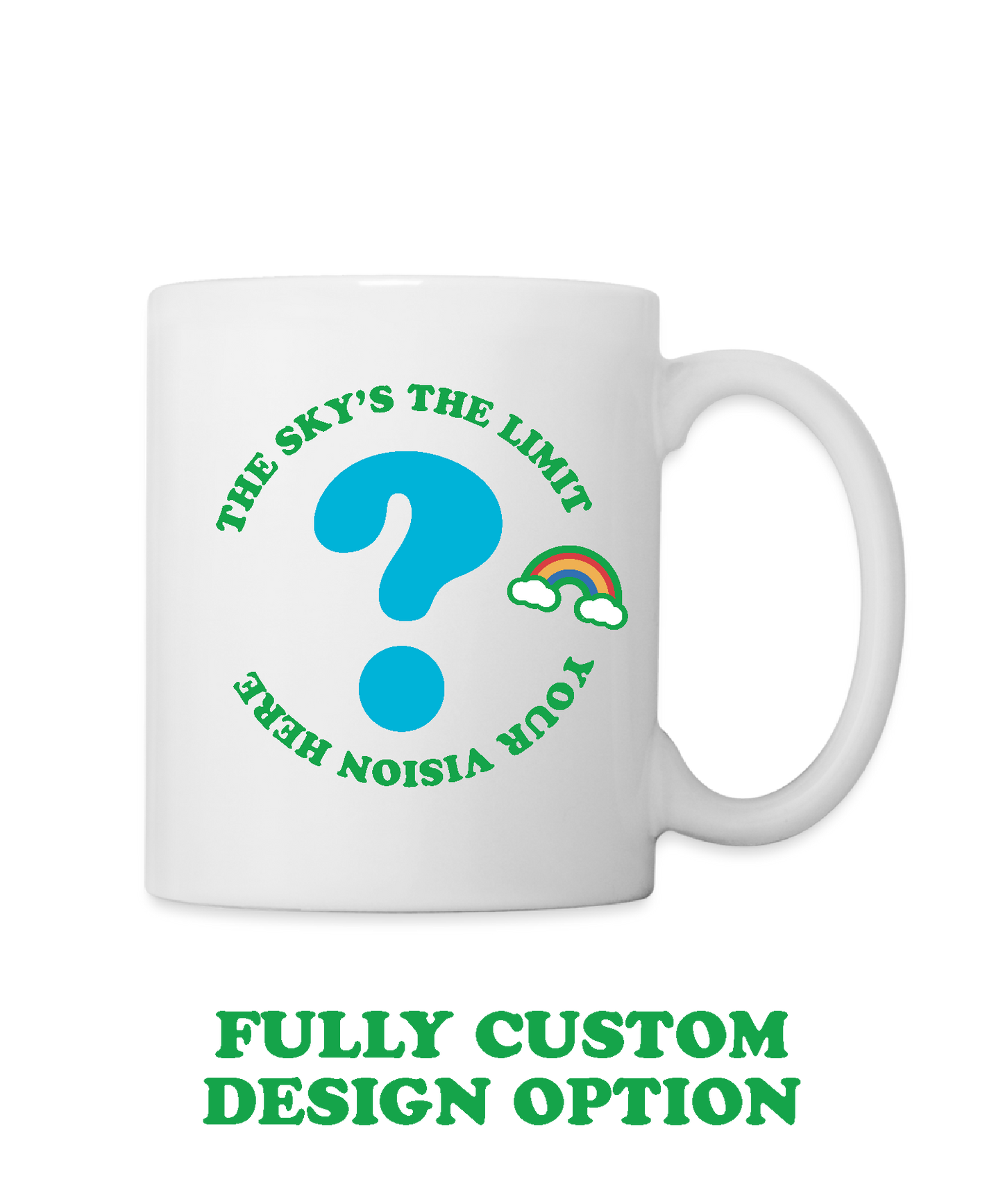 Custom Pet Portrait Mug