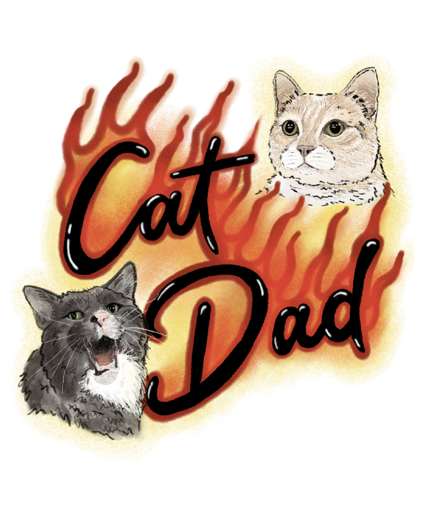 Custom Pet Portrait Mug