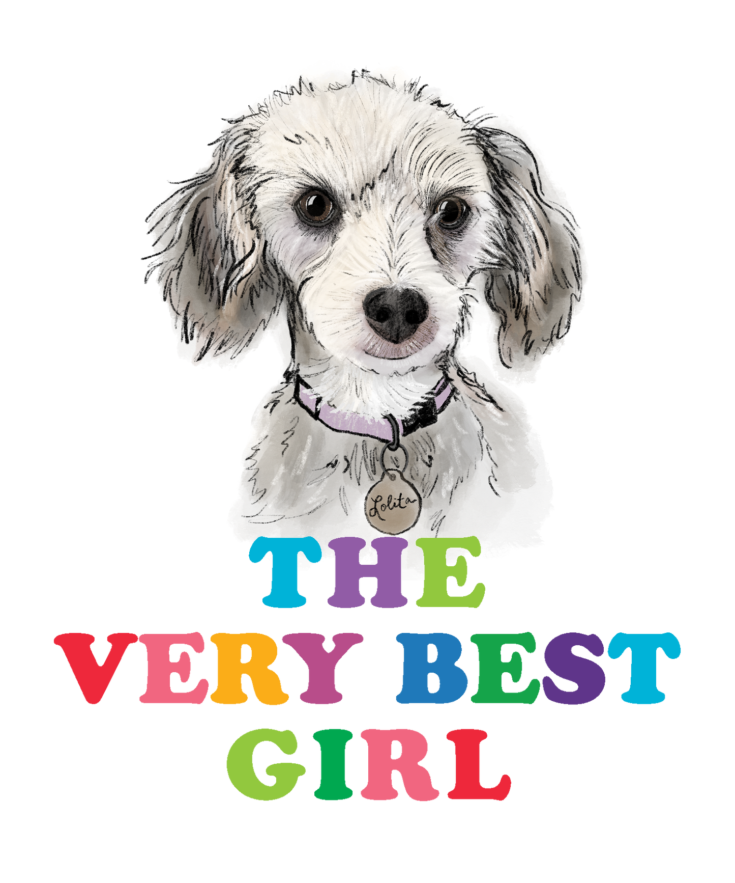 Custom Pet Portrait Mug