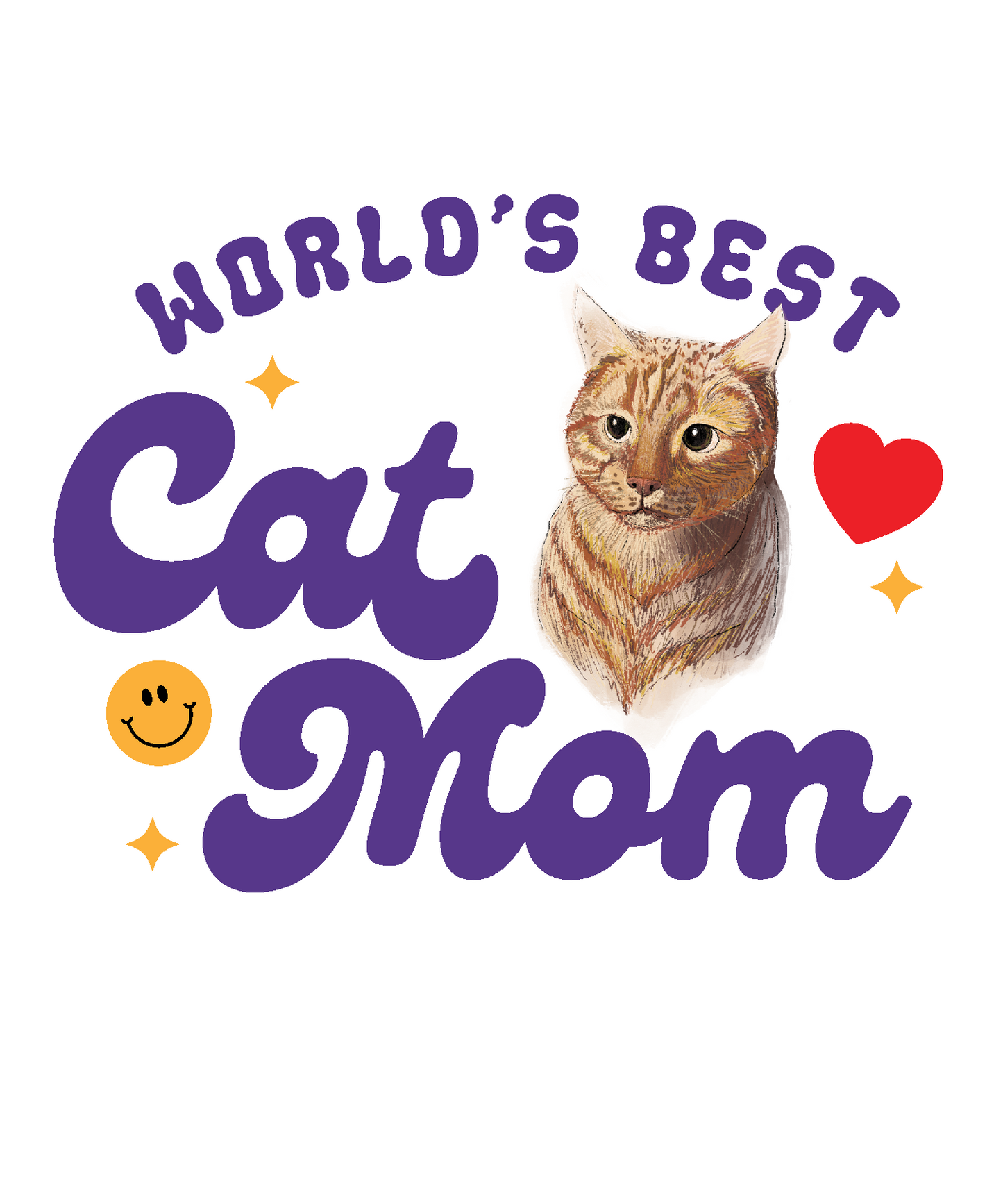 Custom Pet Portrait Tee