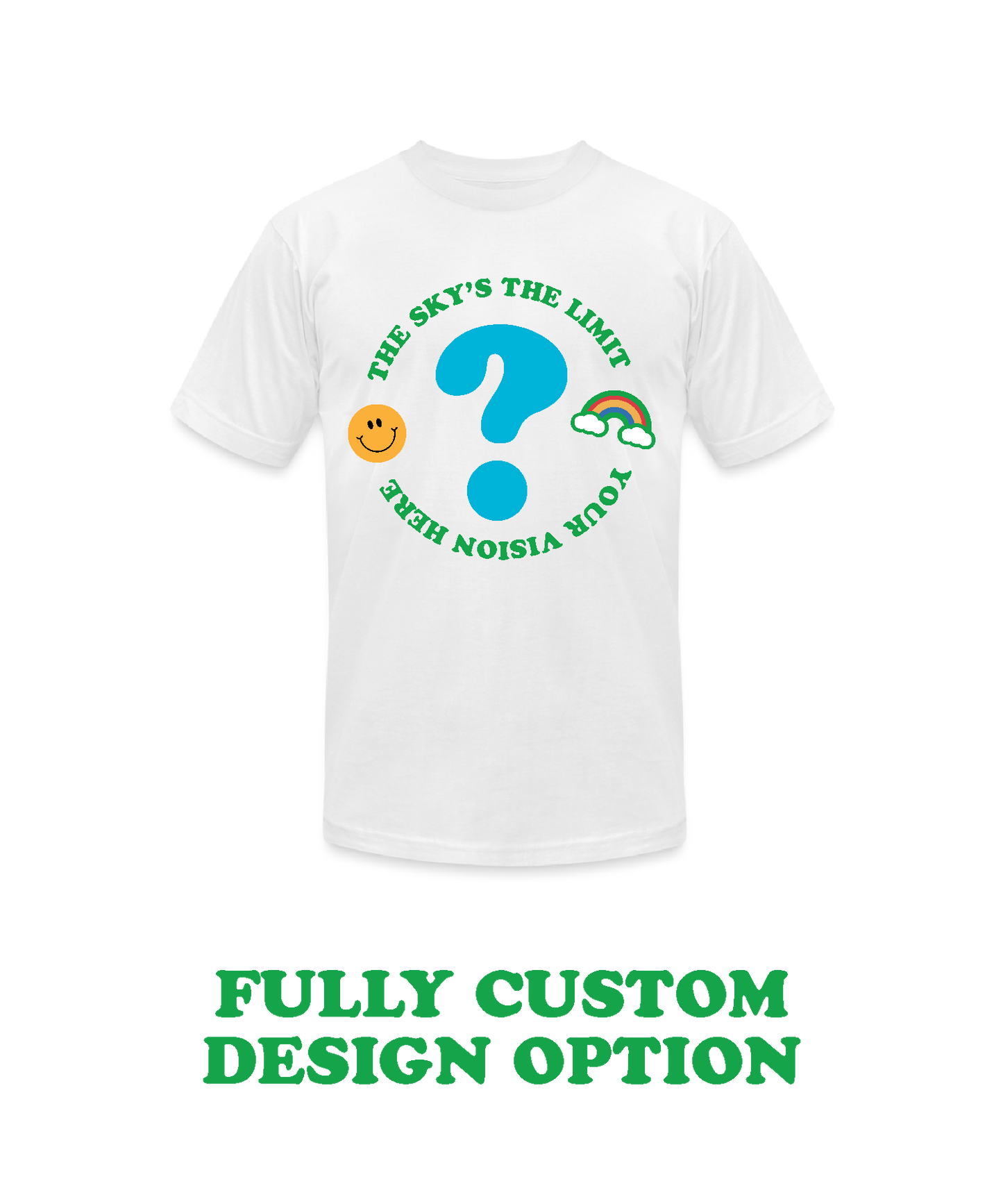 Custom Pet Portrait Tee