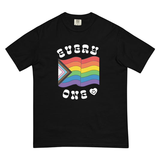 Every One π Garment-Dye Tee