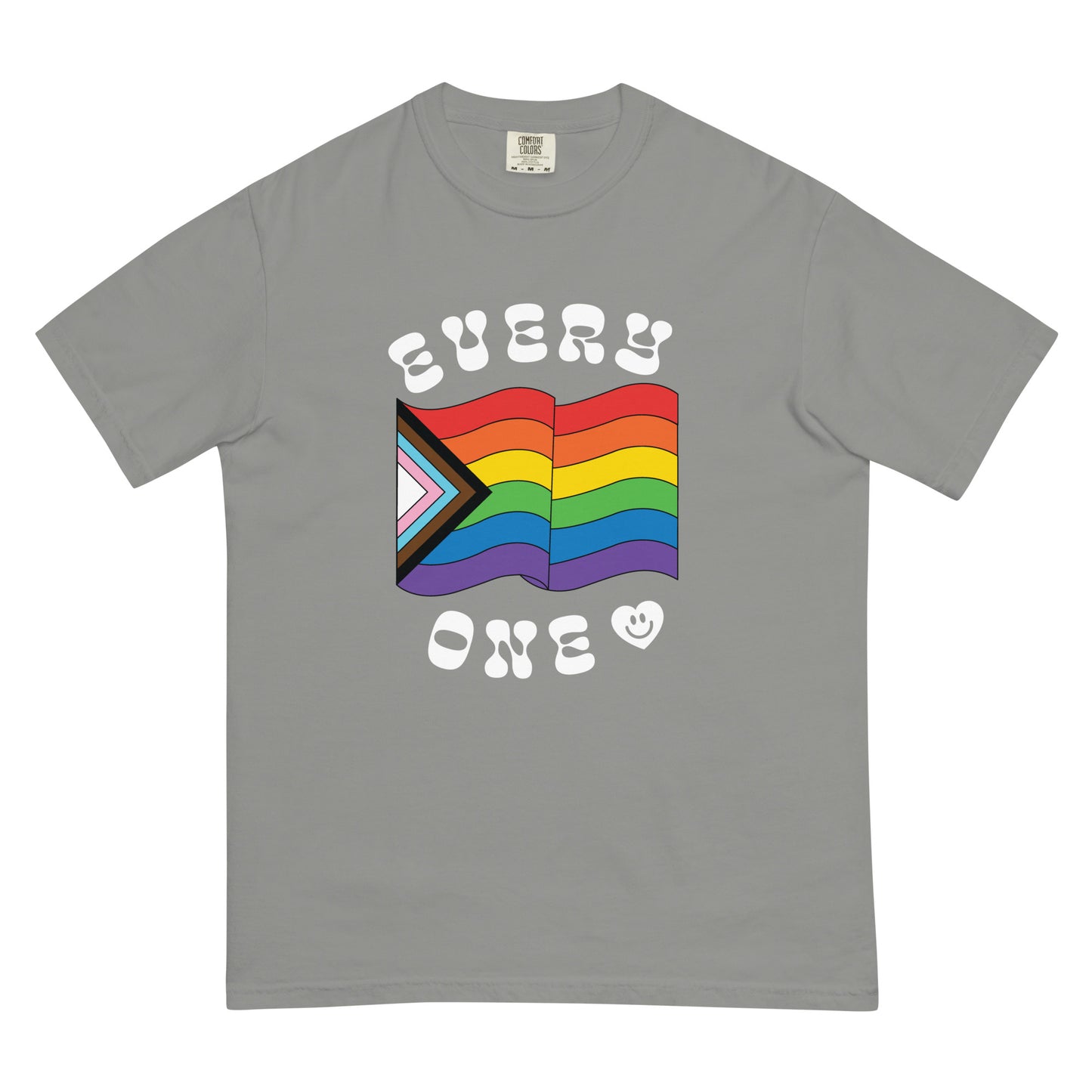 Every One π Garment-Dye Tee