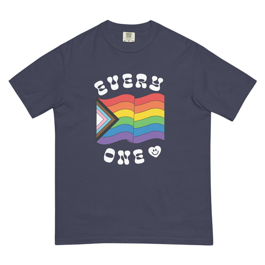 Every One π Garment-Dye Tee