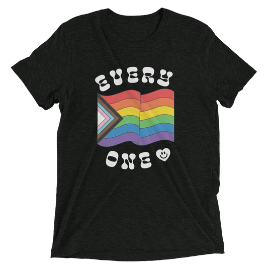 Every One π Tri-Blend Tee