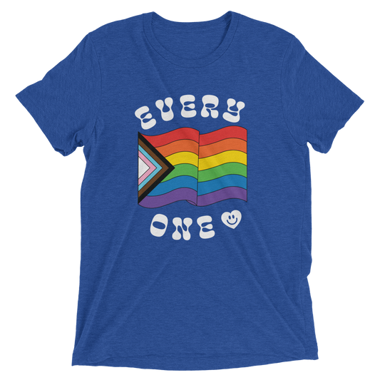 Every One π Tri-Blend Tee