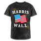 Harris Walz Mineral Wash Tee - mineral black