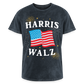 Harris Walz Mineral Wash Tee - mineral navy