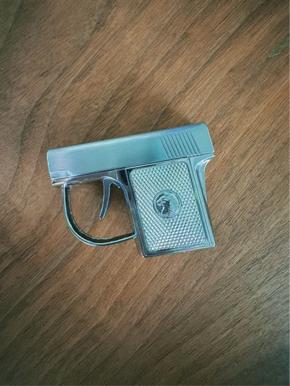 Pew Pew 🔫 Metal Lighter