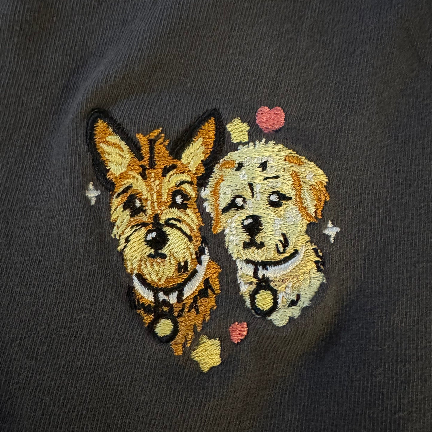 Custom Simple Pet Portrait