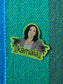 Kamala is Brat Sticker