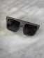 Glitter Shield Sunglasses