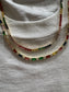 Smol Rainbow Tennis Necklaces