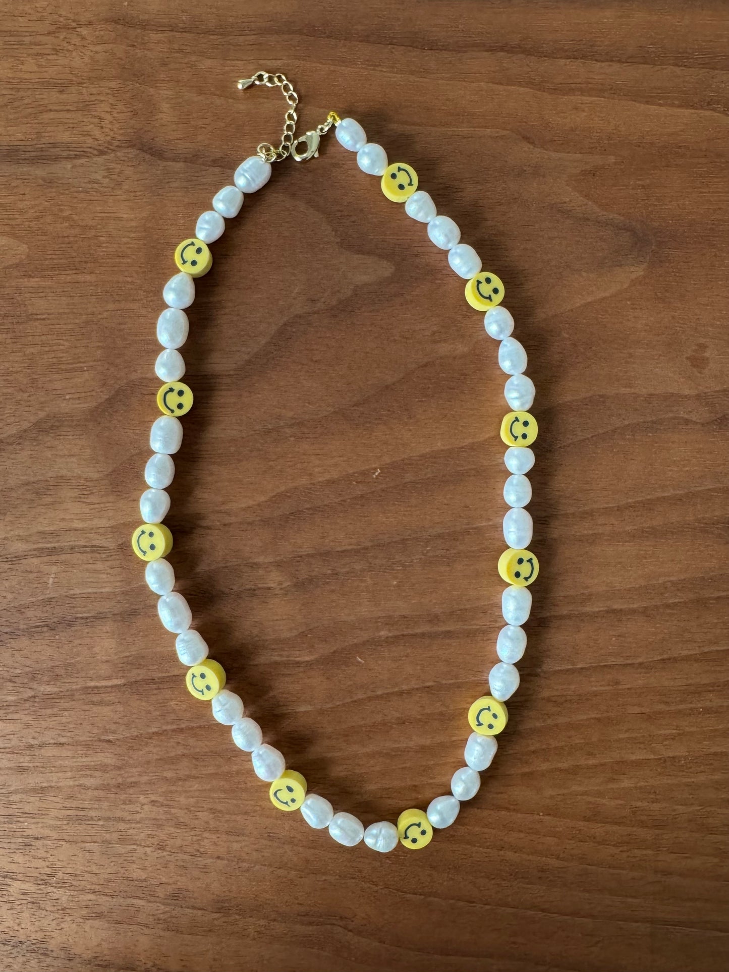 The Happiest Pearls