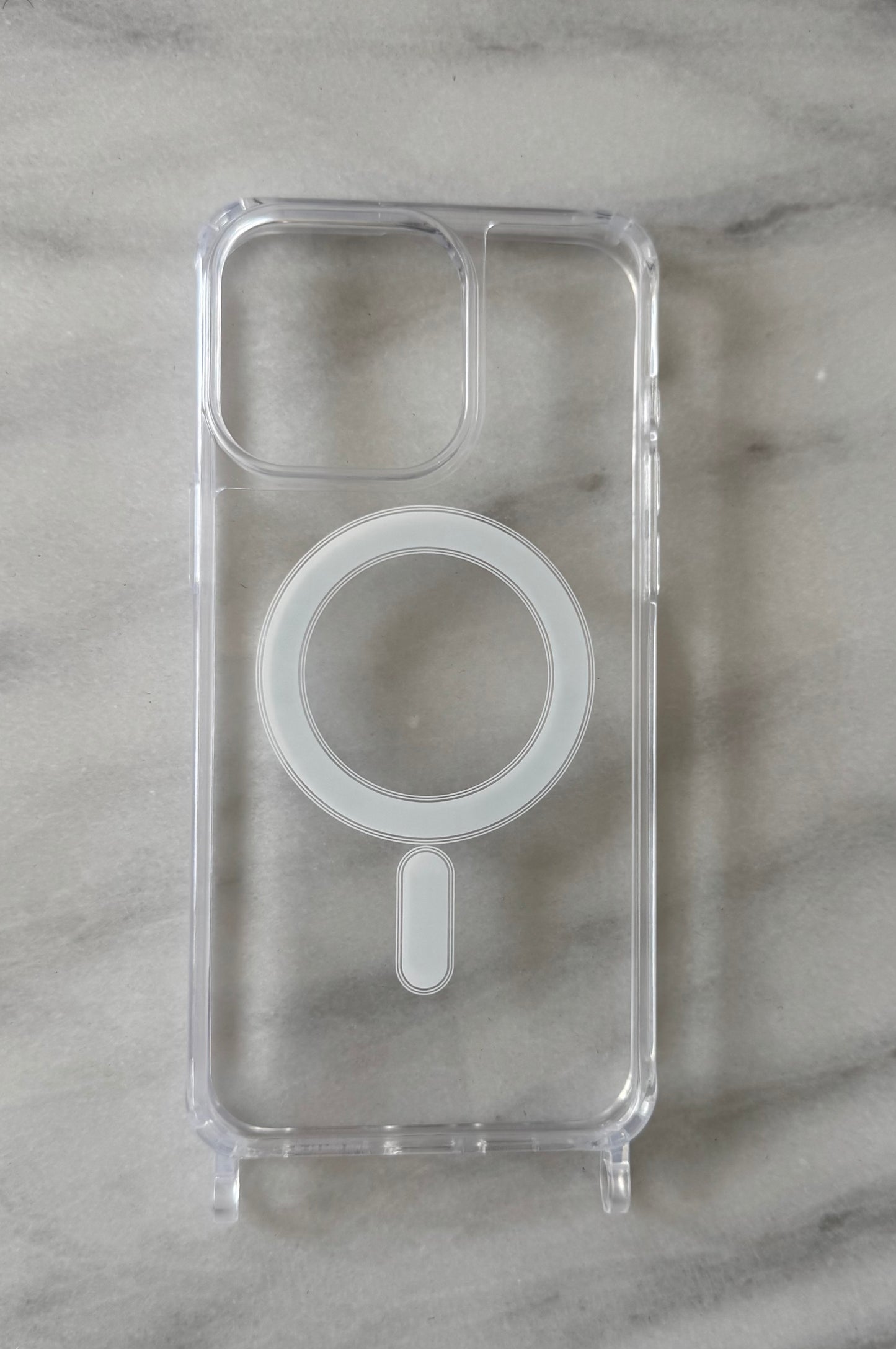 Mag-Safe iPhone Necklace Case