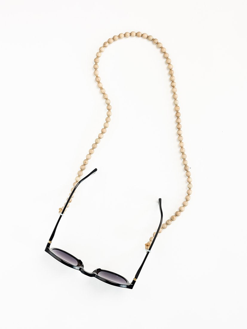 Ina Seifart 8mm Brillenkette Glasses Necklace