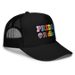 Pride or Die Foam Trucker Hat