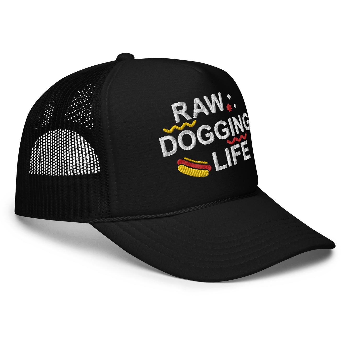 RDL Embroidered Trucker Hat