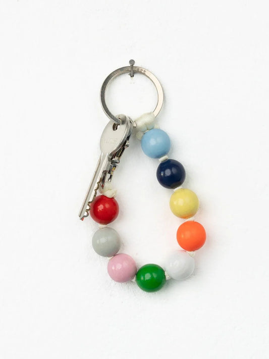 Ina Seifart Big Perlen Short Strap/Keyholder