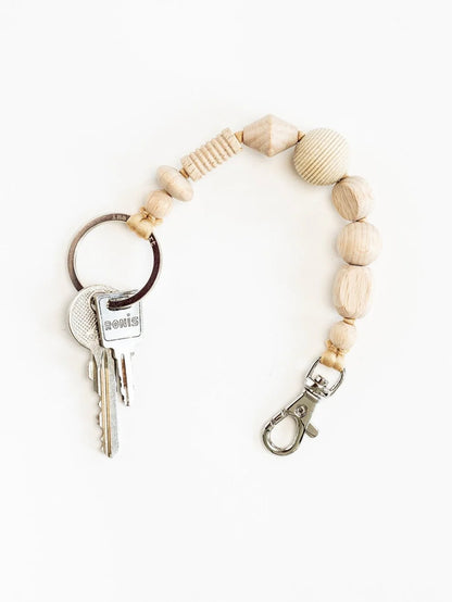Ina Seifart Perlenmix Short Strap/Keyholder