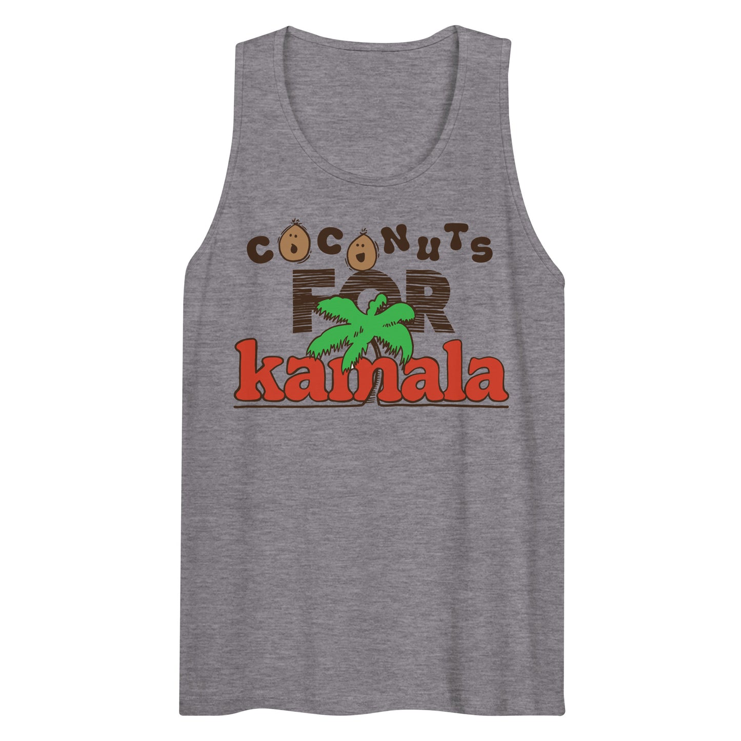 Vintage Coconuts for Kamala Tank