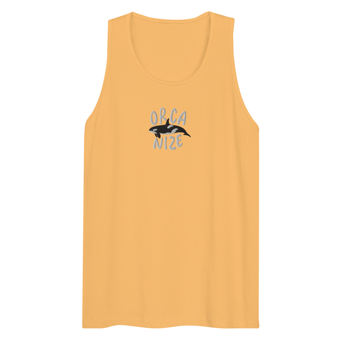 Orcanize Embroidered Unisex Tank