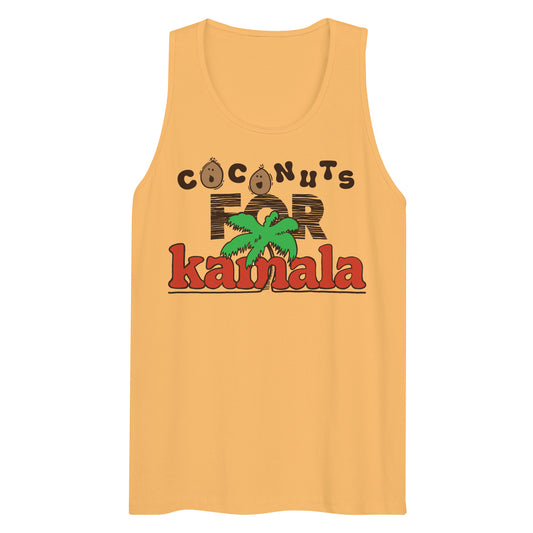 Vintage Coconuts for Kamala Tank