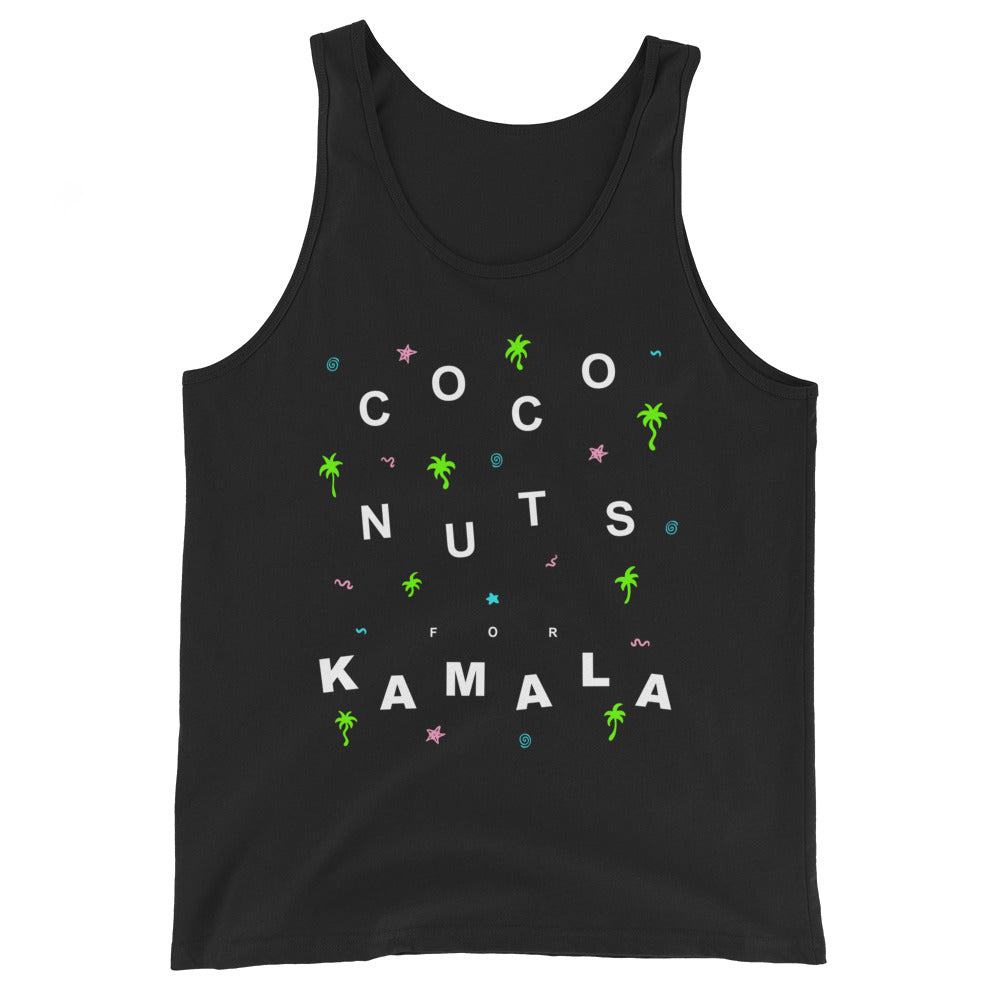 Coco-NUTS for Kamala Beachy Tank