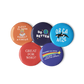 For Humanitee Mini Pins - Set 2