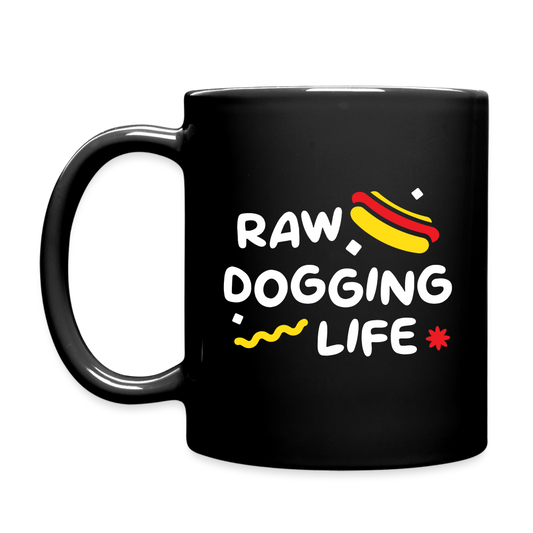 RDL Mug - black