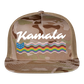 Kamala Pride Trucker Hat (Printed) - MultiCam\tan