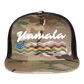 Kamala Pride Trucker Hat (Printed) - MultiCam\black