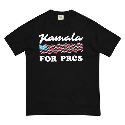 Kamala for Pres Garment-Dyed Tee