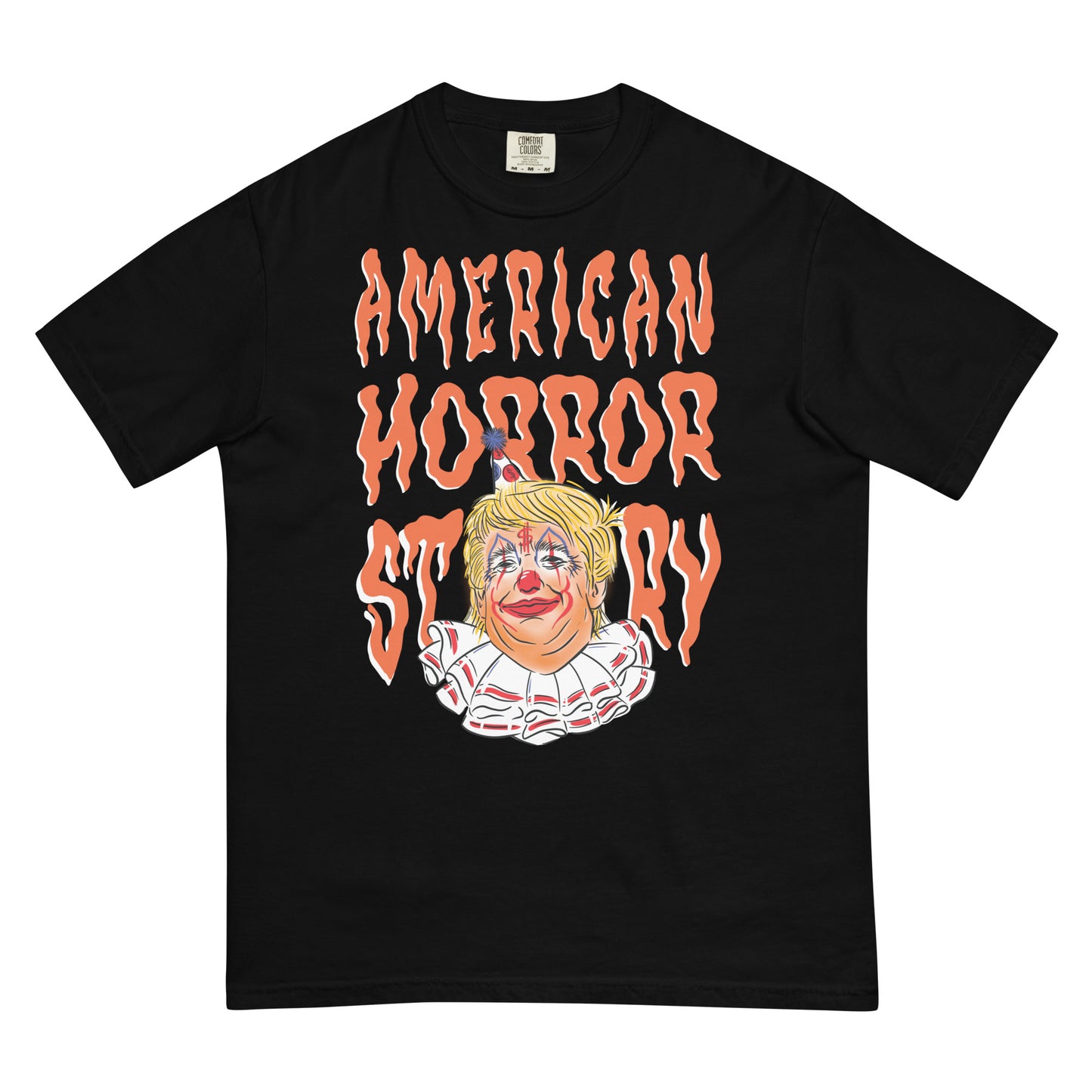 American Horror Story Garment-Dyed Tee