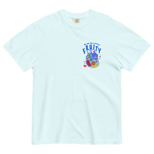 Fruity Garment-Dyed Tee