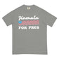 Kamala for Pres Garment-Dyed Tee